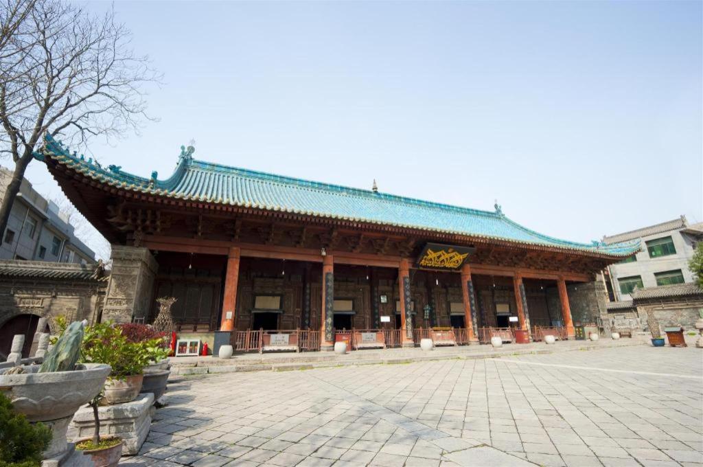Hotel Ibis Xi'An First Gaoxin Rd Exterior foto
